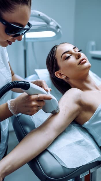 Laser Hair Removal