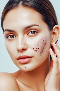 Acne & acne scar treatment