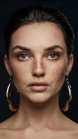 Melasma, freckles & dark spots