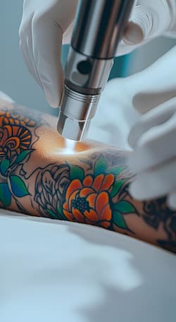 Tattoo removal