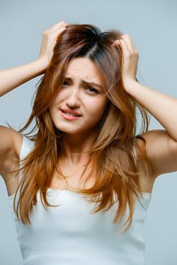 Hair loss & hair thinning